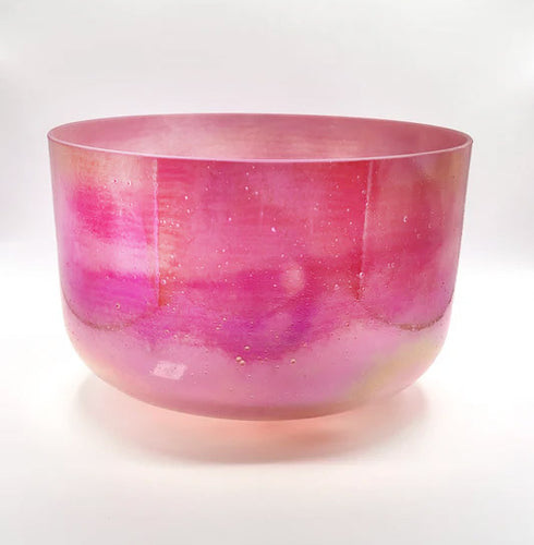 SOLD HARMONISED ALCHEMY™ CRYSTAL TONES SET - CELESTIAL PROTECTION + OCEANS OF LOVE